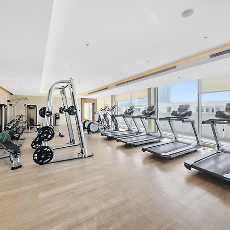 Beautiful 2 Bedroom Next To Business Bay - Sobha Creek Vista Dubai Exterior photo