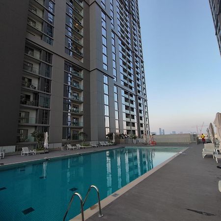 Beautiful 2 Bedroom Next To Business Bay - Sobha Creek Vista Dubai Exterior photo