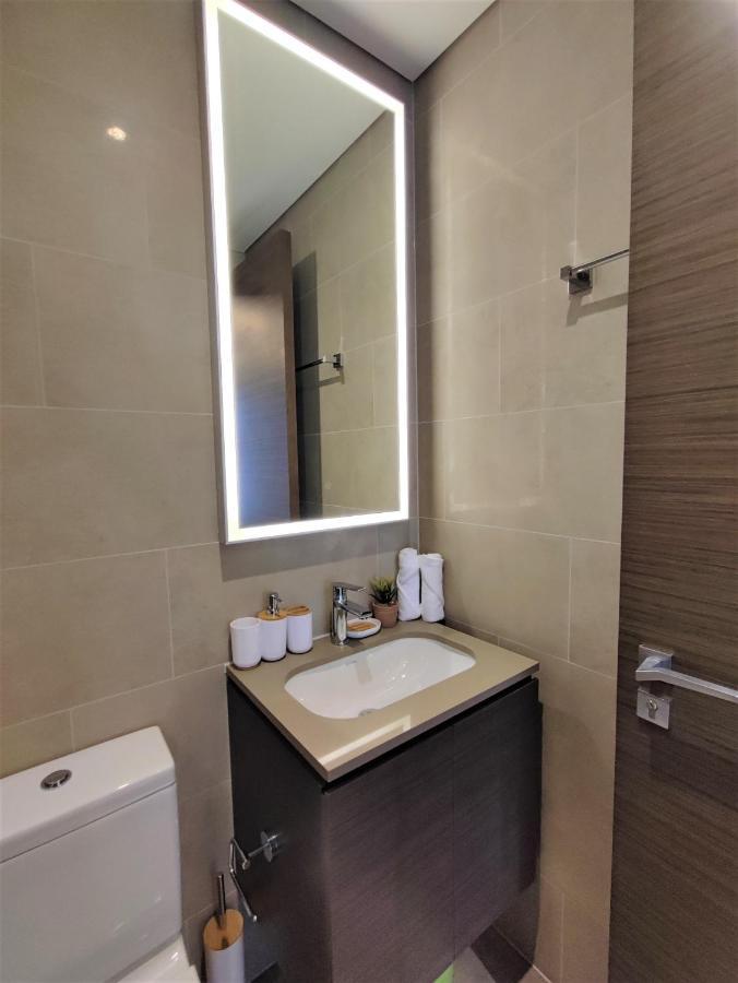 Beautiful 2 Bedroom Next To Business Bay - Sobha Creek Vista Dubai Exterior photo