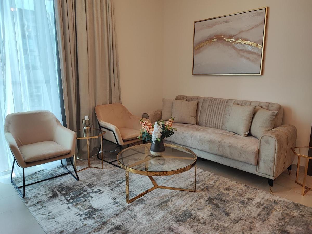 Beautiful 2 Bedroom Next To Business Bay - Sobha Creek Vista Dubai Exterior photo